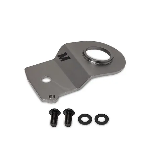 Mishimoto Mmrs-Wrx-15A Aluminum Radiator Stay Set – Gray Finish For 2015–2021 Subaru Wrx/Sti 1