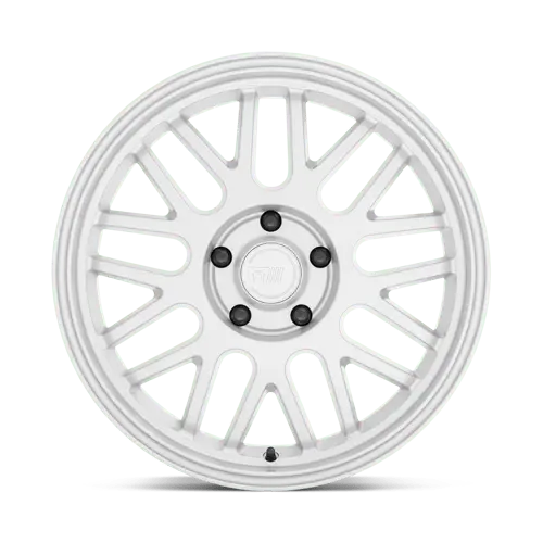 Motegi Racing Mr144 16X7 Alloy Wheel – Hyper Silver, 5X112 Bolt Pattern, 40Mm Offset 1
