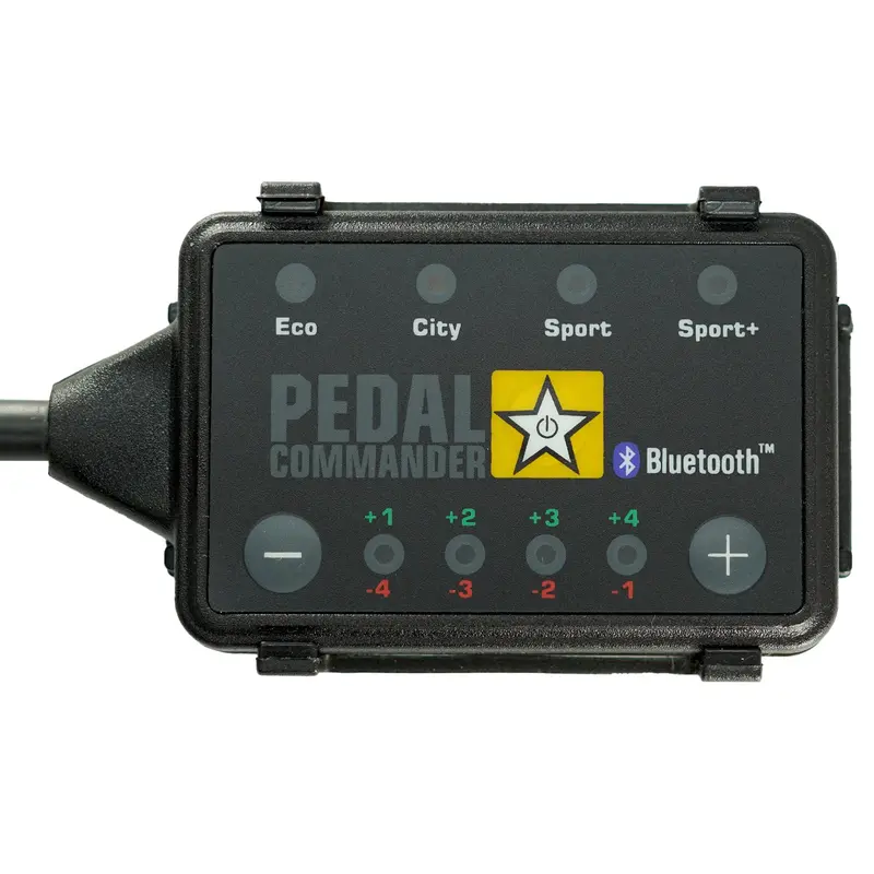 Pedal Commander 75-Bck-Env-01 Bluetooth Throttle Response Controller 1