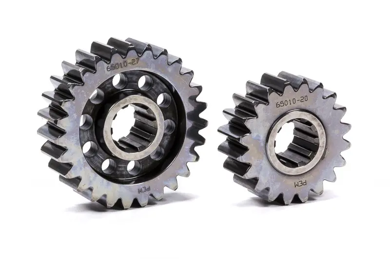 Pem 65010 Premium Quick-Change Ring & Pinion Gear Set – Precision-Machined For Performance Differentials 1
