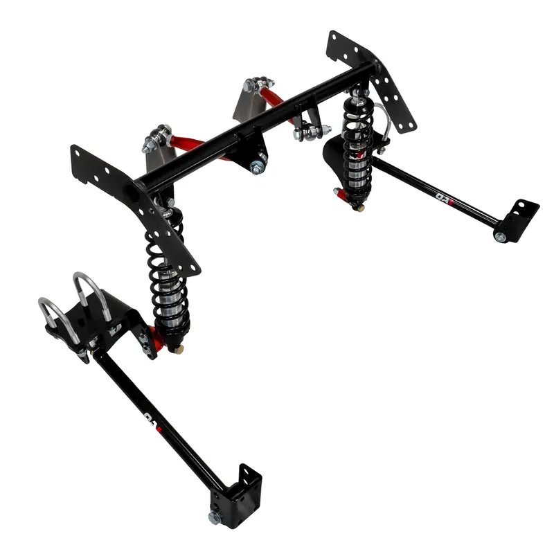 Qa1 Double-Adjustable Coilover Kit – Mopar E-Body (1970–1974), Dana Axle Compatible (R265-175) 1