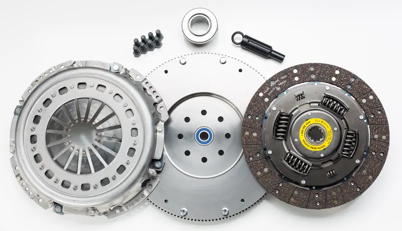 South Bend Clutch 13125-Ok Organic Clutch Kit With Matching Flywheel 1