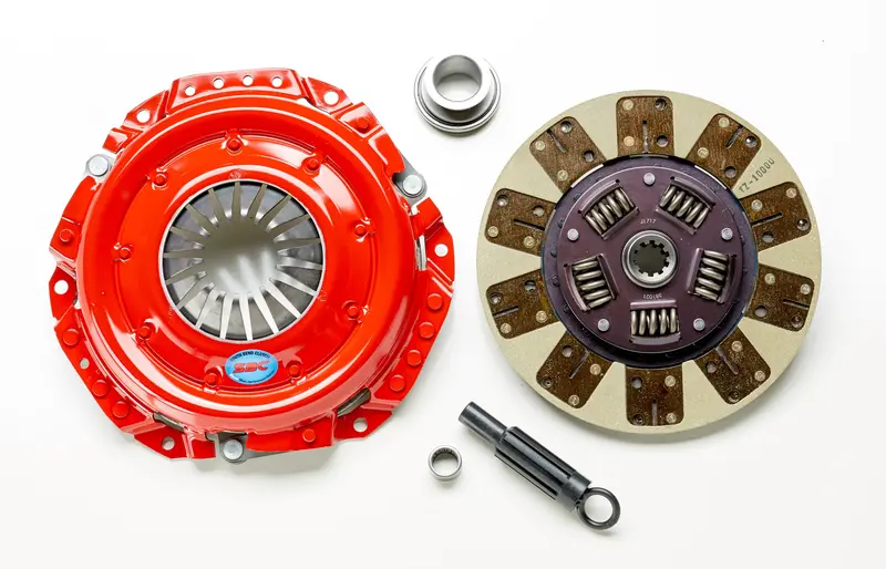 South Bend Clutch Stage 2 Endurance Kit – Hd Application, Part K10058-Hd-Tz 1
