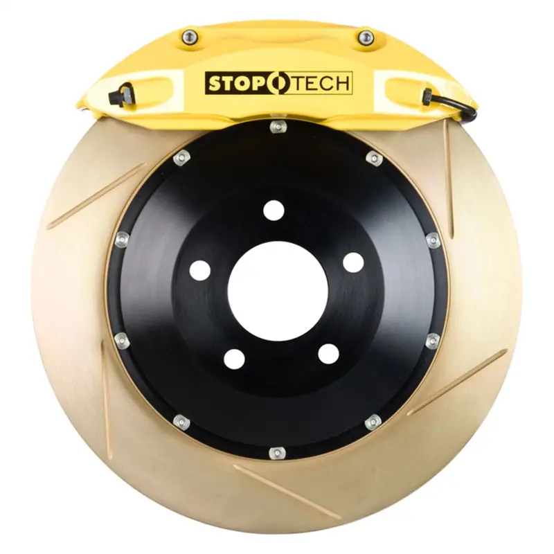 Stoptech 83.646.4C00.83 Front Big Brake Kit With Two-Piece Rotors 1