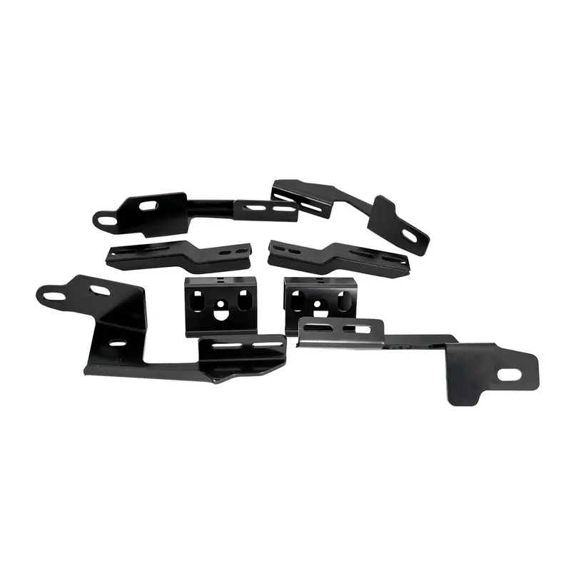 Trailfx Running Boards – Custom-Fit For Select Truck Models 1