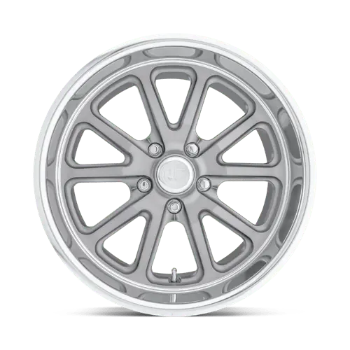 Us Mag U111 Forged Aluminum Wheel – 20X8.5", 5X4.5" Bolt Circle, +32Mm Offset (Model U111208565+32) 1