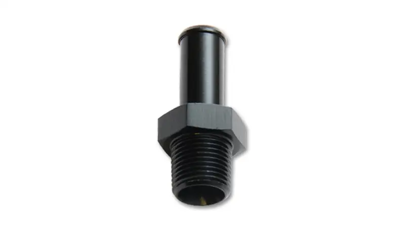 Vibrant Performance 11205 Straight Barb Fitting – Stainless Steel 1